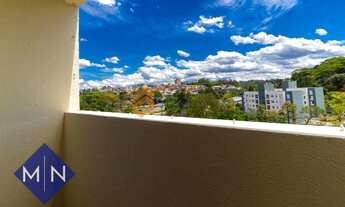 Imagem 2: Apartamento para alugar, 64 m² por R$ 2.697,83/mês - Raposo Tavares - Osasco/SP