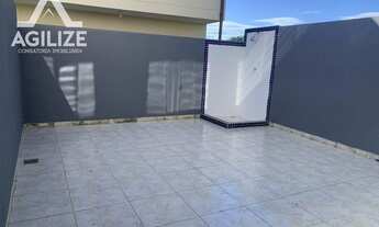 Imagem 5: Casa com 3 dormitórios à venda, 110 m² por R$ 370.000,00 - Vale das Palmeiras - Macaé/RJ