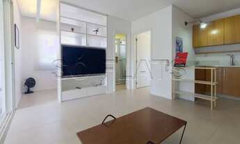 Imagem 4: Residencial Leopoldo 695 na região central do Itaim Bibi disponível para locação contendo