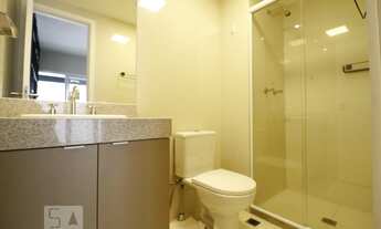 Imagem 2: Apartamento para Aluguel - Brooklin, 1 Quarto, 51 m2