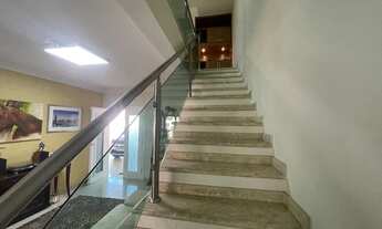 Imagem 6: Sobrado Mobiliado Maravilhoso. Área Gourmet Privada c/ Piscina Aquecida. 4 Suítes Amplas