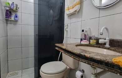 Imagem 5: Twin Tower Village - Apartamento com 3 dormitórios à venda por R$ 345.000 - Papicu - Forta