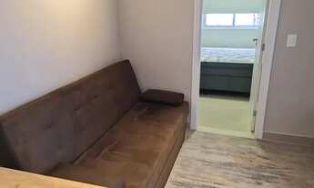 Imagem 5: Apartamento para aluguel possui 30 metros quadrados com 1 quarto em Portão - Curitiba - PR