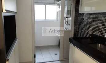 Imagem 5: APARTAMENTO -LOCAÇÃO - 65M² - SÃO BERNARDO - CENTRO, 3 QUARTOS (1 SUÍTE), COZINHA PLANEJAD