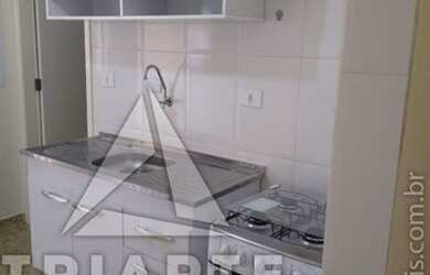 Imagem 4: Apartamento com 1 dormitório para alugar, 25 m² por R$ 1.200,00/mês - Bela Vista - Osasco