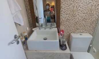 Imagem 5: Apartamento para aluguel possui 94 metros quadrados com 3 quartos em Tamboré - Barueri - S