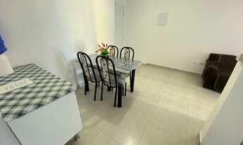 Imagem 5: Apartamento 1 dormitório em Boqueirão - Praia Grande - SP