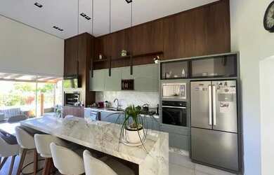 Imagem 2: Linda casa mobiliada em Torres