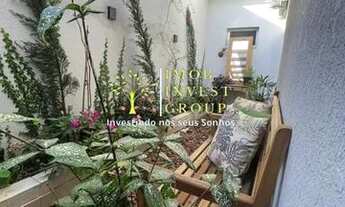 Imagem 7: Casa térrea mobiliada para locação no Condomínio Green Park, Indaiatuba/SP