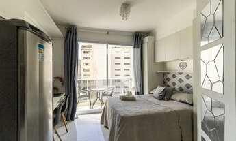 Imagem: Apartamento para Aluguel - Centro, 1 Quarto