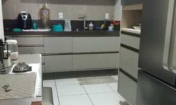 Imagem 2: Apartamento para venda possui 109 metros quadrados com 3 quartos em São Marcos - São Luís