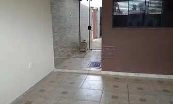 Imagem 2: Casa Padrão em São Carlos