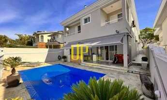 Imagem 1: Casa com 4 dormitórios, 352 m² - venda por R$ 2.700.000 ou aluguel por R$ 18.019/mês - Alp