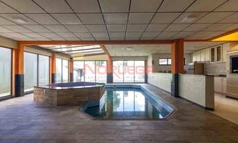 Imagem 7: Sobrado com 1 quarto para alugar por R$ 5500.00, 402.00 m2 - HAUER - CURITIBA/PR