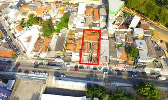 Imagem 4: Terreno com 560m2 . 16x35m