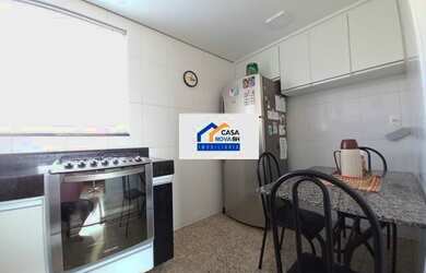 Imagem 7: Cobertura para Venda em Belo Horizonte, Eymard, 4 dormitórios, 1 suíte, 3 banheiros, 1 vag