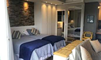 Imagem: Apartamento com 1 dormitório para alugar