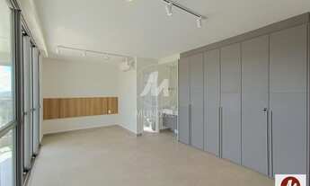 Imagem 2: Apartamento (tipo - padrao) 1 dormitórios/suite, portaria 24hs, lazer, espaço gourmet, sal