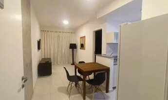 Imagem: Apartamento de 1 Quarto (Flat) Itaguaí