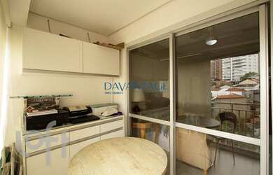 Imagem 4: Apartamento à venda localizado na região da Vila Romana em São Paulo, SP o imóvel possui 2