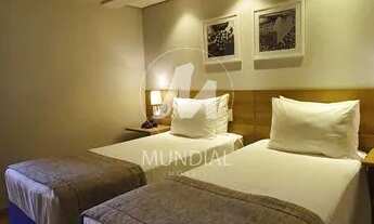 Imagem: Apartamento (flat) 1 dormitórios, portaria