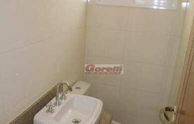 Imagem 3: Casa com 4 dormitórios para alugar, 256 m² por R$ 10.300,01/mês - Condomínio Real Park - A