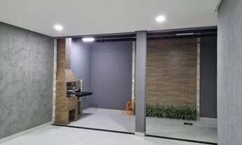 Imagem 4: Sobrado Com Piscina 145 metros com 3 quartos em Moinho dos Ventos - Goiânia - GO Comprar