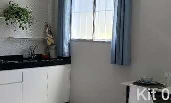 Imagem 7: KITNET mobiliada mensal e Diaria