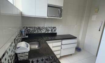 Imagem 4: Apartamento semi mobiliado