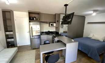 Imagem 2: Apartamento Venda 1 Dormitórios - 32 m² Vila Olímpia