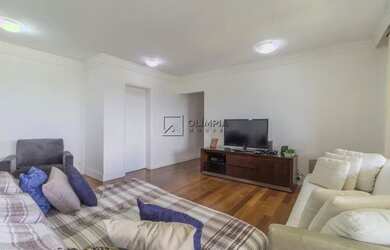 Imagem 4: Apartamento Locação 3 Dormitórios - 154 m² Campo Belo