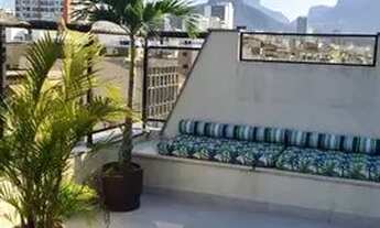 Imagem 2: Cobertura triplex - 243m2 - 5qts. Nascimento Silva - Ipanema