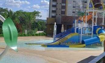 Imagem 6: APARTAMENTO NO PRAIAS DO LAGO ECO RESORT. Caldas Novas/GO