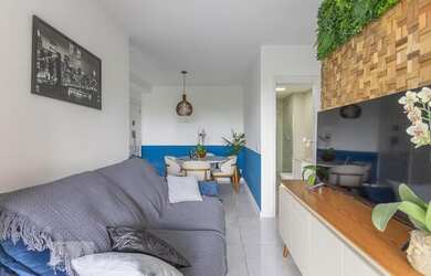 Imagem 2: Apartamento para Aluguel - Água Branca, 2 Quartos, 64 m2