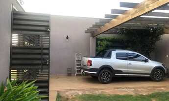 Imagem 2: Casa para venda possui 180 metros quadrados com 2 quartos em Nova Lima - Campo Grande - MS