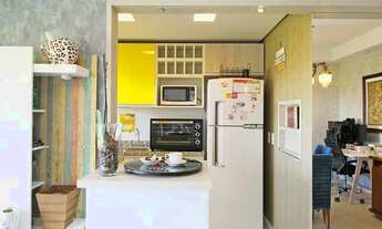 Imagem 6: Apartamento para venda possui 62 metros quadrados com 2 quartos