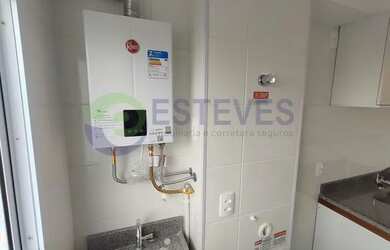 Imagem 3: Apartamento para aluguel possui 48 metros quadrados com 2 quartos em Jardim Íris - São Pau