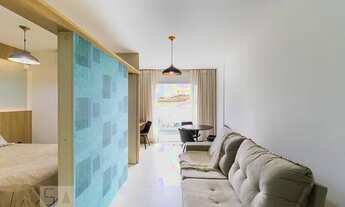 Imagem 2: Apartamento para Aluguel - Centro, 1 Quarto, 47 m2