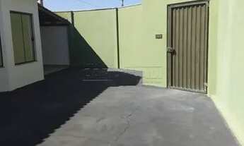 Imagem 7: Casa Padrão em São Carlos