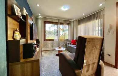 Imagem 2: CASA GEMINADA DE 3 DORMITÓRIOS EM GRAMADO!