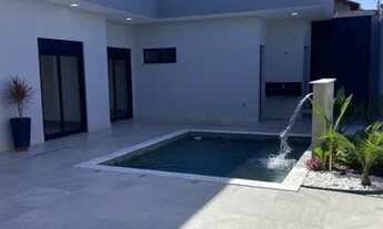 Imagem 2: Casa de condomínio para venda tem 305 metros quadrados com 3 quartos