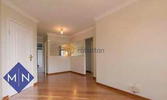 Imagem 2: Apartamento com 3 dormitórios à venda, 94 m² por R$ 740.000,00 - Vila Alexandria - São Pau