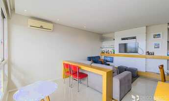 Imagem 4: Excelente apartamento semi-mobiliado e com suíte , 3 dormitórios 2 (duas) vagas em andar