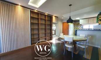 Imagem 7: Apartamento semi mobiliado em andar alto com 02 quartos