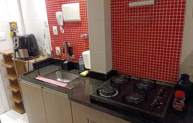 Imagem 2: Kitnet mobiliada (Leia o anúncio