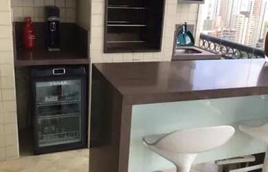 Imagem 6: Apartamento para venda com 212 metros quadrados com 4 quartos em Meireles - Fortaleza - Ce