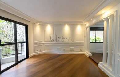 Imagem 3: Apartamento Locação 3 Dormitórios - 210 m² Higienópolis