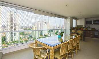 Imagem 2: Apartamento com 4 dormitórios à venda, 230 m² por R$ 3.400.000,00 - Vila Leopoldina - São