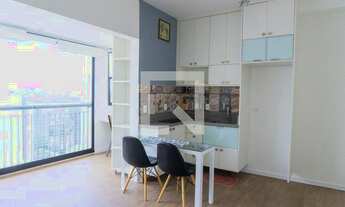 Imagem: Apartamento para Aluguel - Saúde, 1 Quarto