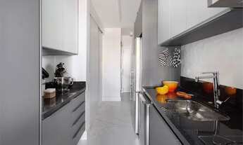 Imagem 8: Apartamento Brooklin 2 suítes 2 vagas lazer completo